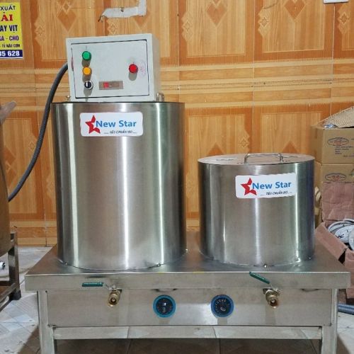 Nồi nấu phở 20-50 lít